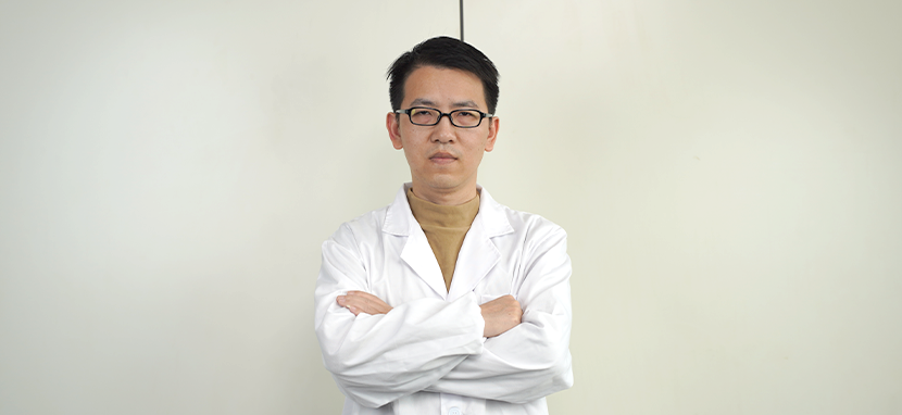 EMYA专家团教授、百肽德研发总监刘浩