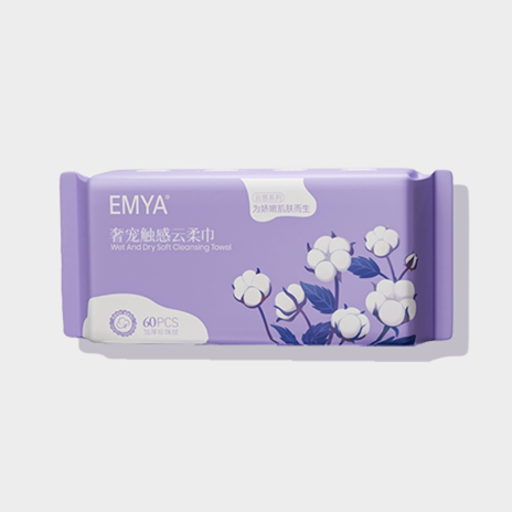 奢宠触感云柔巾